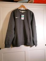 Nike Club Fleece Sweater Sweatshirt Pullover Hoodie XL Wandsbek - Hamburg Bramfeld Vorschau
