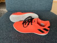 Adidas - Hallenschuh/Fussball - EU 35 - neon Bayern - Niederwinkling Vorschau