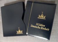 PHILATELIE „10 Jahre deutsche Einheit“ Sonderalbum im Ringbinder München - Au-Haidhausen Vorschau