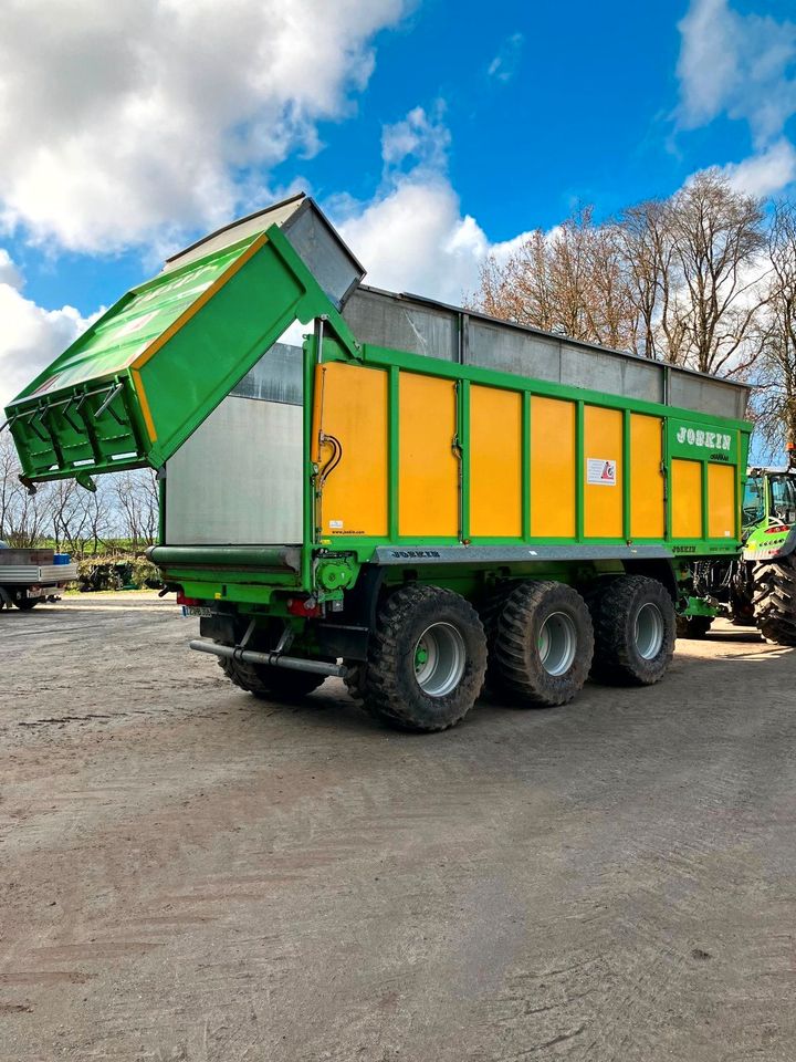 Joskin Drakkar 8600/37T 180 in Brokstedt