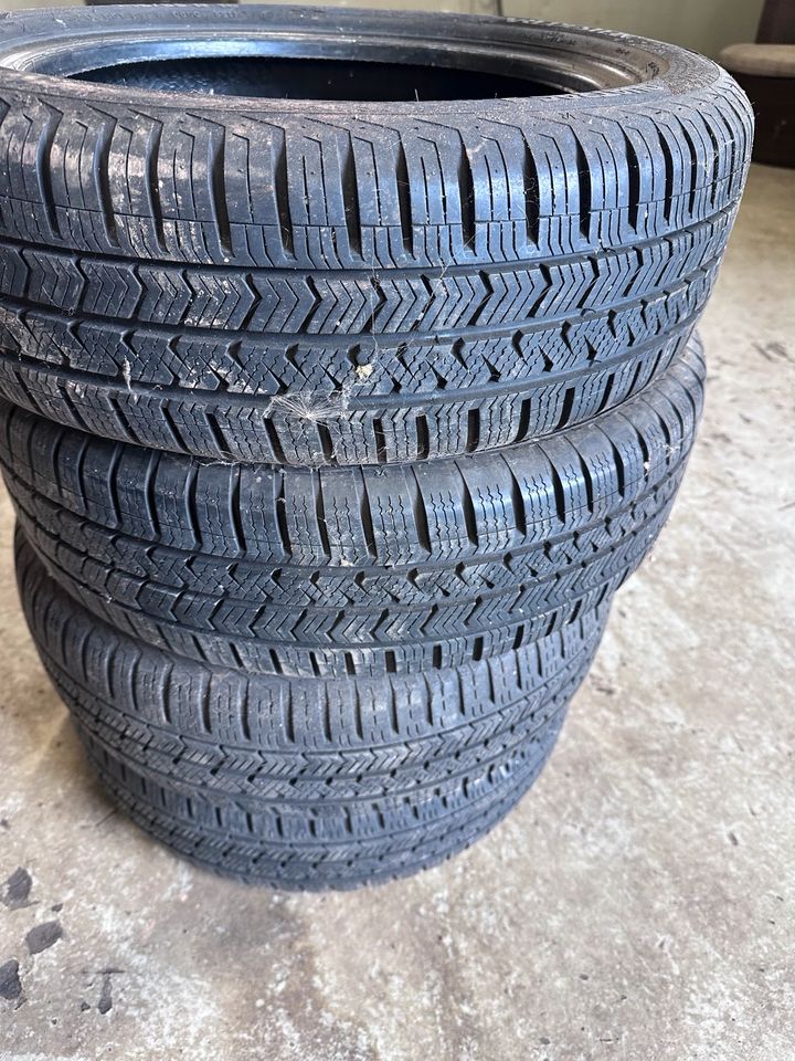 Allwetterreifen 175/55R15 in Pinneberg