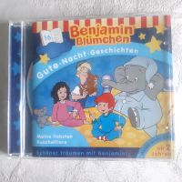 Benjamin Blümchen CD Gute Nacht Geschichten Niedersachsen - Neu Wulmstorf Vorschau