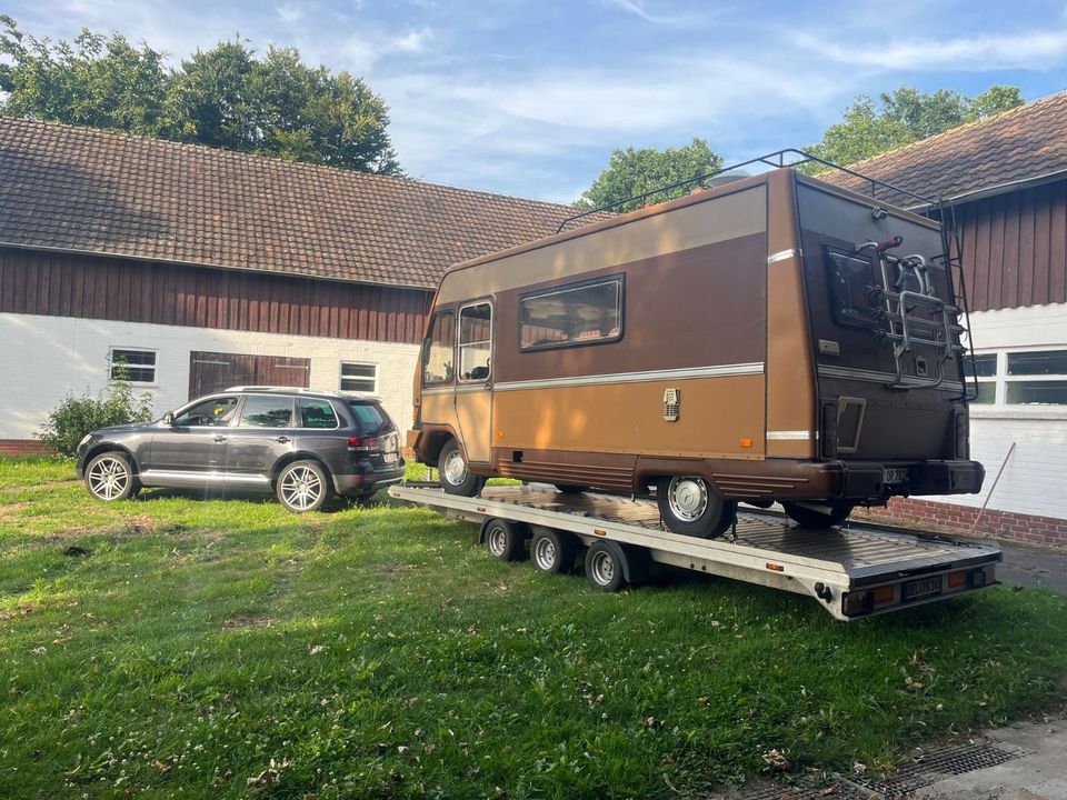 Abschleppdienst Pkw Auto Kfz Traktot Bus Überführung Transport in Bremen