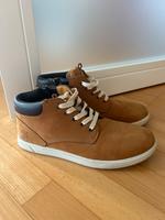 Braune Schuhe von Timberland Größe 40 Sachsen - Chemnitz Vorschau