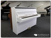 Sehr schönes Yamaha Klavier, weiss satiniert ★ neuwertige Optik Nordrhein-Westfalen - Altenberge Vorschau