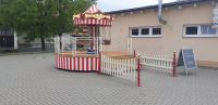 Nostalgie Kettenkarussell/Kinderkarussell-Eventmodule-Hüpfburgen Niedersachsen - Duderstadt Vorschau