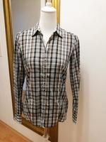 Bluse von Eterna kariert Bayern - Lengenwang Vorschau