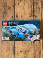 Lego 76424 Harry Potter Flying Ford Anglia Sachsen-Anhalt - Bernburg (Saale) Vorschau