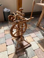 Spinnrad Vintage Antiquität Bayern - Bad Füssing Vorschau