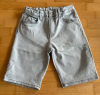 H&M Jeans Shorts kurze Hose Slim Fit 146 grau Top Bayern - Untermeitingen Vorschau