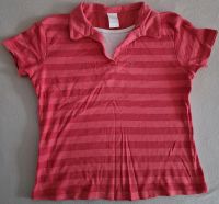 T-Shirt Poloshirt pink Gr. 158 / 164 Nordrhein-Westfalen - Heiligenhaus Vorschau