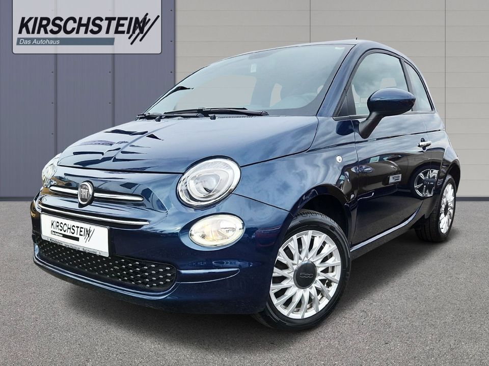 Fiat 500 Lounge 1.0 Mild Hybrid Pano PDC DAB App in Bad Hersfeld