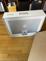 iMac 24inch  Original Verpackung und Umverpackung Bayern - Grassau Vorschau