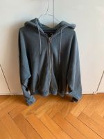 LFDY Zipper in grau/dunkel blau wie neu München - Schwabing-West Vorschau