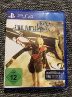 PS4 Final Fantasy Typ 0 HD - keine Kratzer - einmal gespielt Niedersachsen - Salzgitter Vorschau