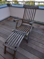 Deck chair Lübeck - St. Jürgen Vorschau
