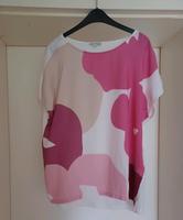 T-Shirt von Tom Tailor,  Gr. 38, Weiß Pink Dortmund - Eving Vorschau