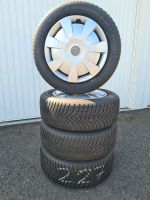 Audi A3 Winterreifen Reifen Räder 205/55 R16 91H Hessen - Hanau Vorschau