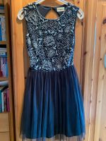 Kleid blau lace&beads Niedersachsen - Löningen Vorschau
