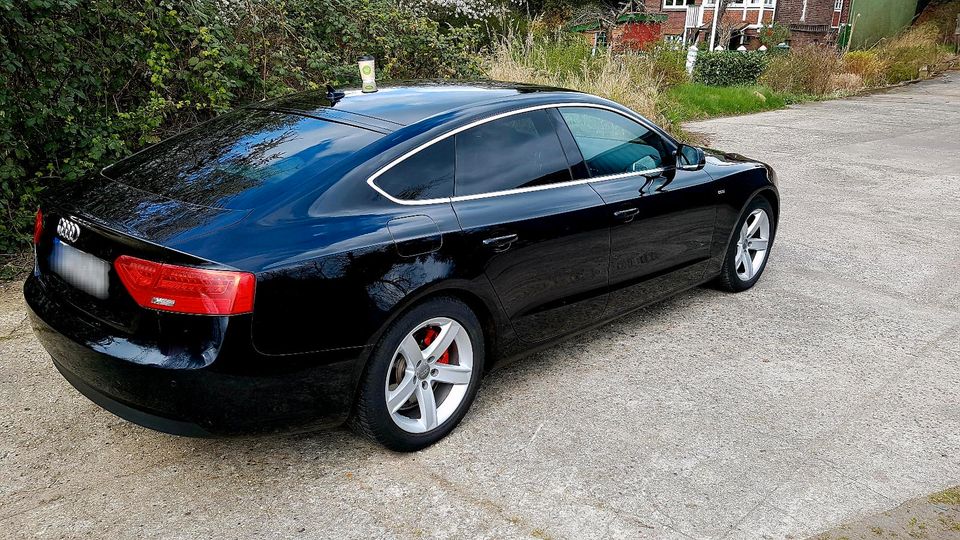 Audi A5 2.0 TDI Sportback S-Line in Hamburg