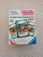 Tip toi wissen& quizzen gefährliche Raubtiere von A bis Z Niedersachsen - Tostedt Vorschau