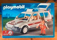Playmobil Ambulanz, Krankenwagen, Fahrzeug in OVP Nordrhein-Westfalen - Nümbrecht Vorschau