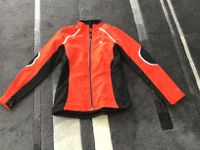 Odlo Laufjacke windproof mit Netzinnenfutter rot schwarz neu Saarland - Schiffweiler Vorschau