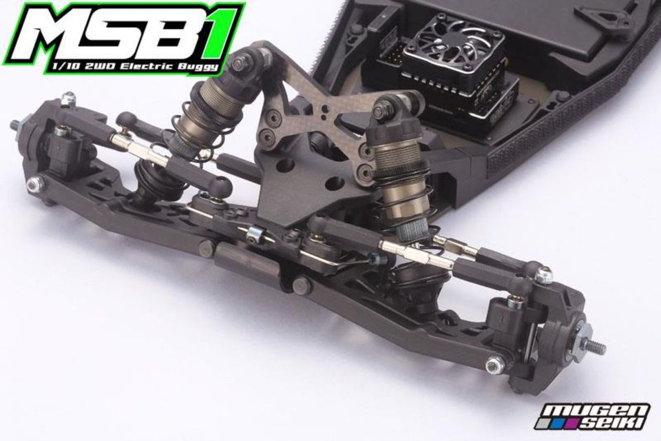 Mugen seiki MSB1 2wd, associated, xray, yokomo, TLR , Sworkz in Arnsberg