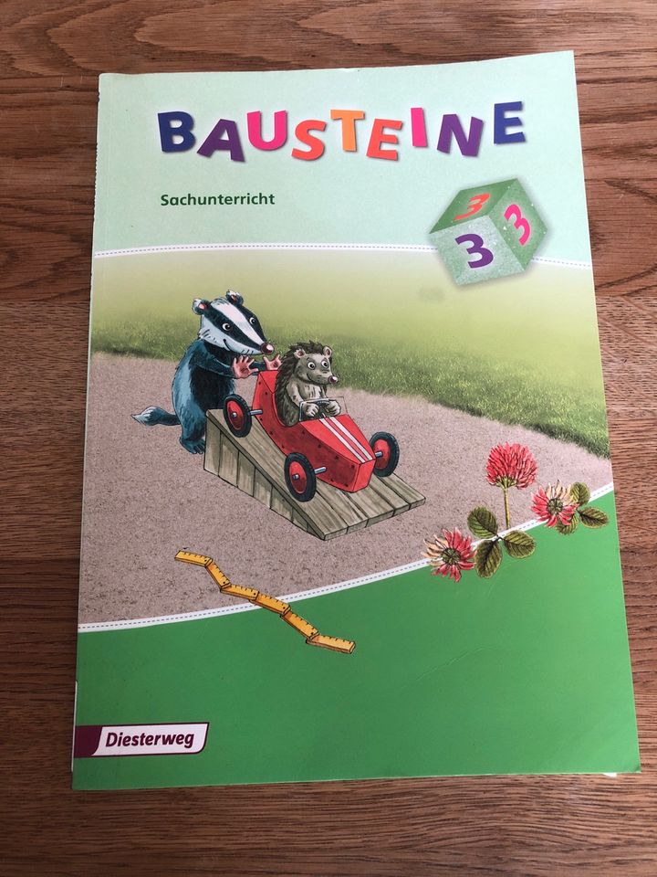 Bausteine 3 Sachunterricht in Ochtendung