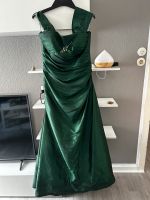 Hofstaatkleid Ballkleid grün XL Nordrhein-Westfalen - Soest Vorschau