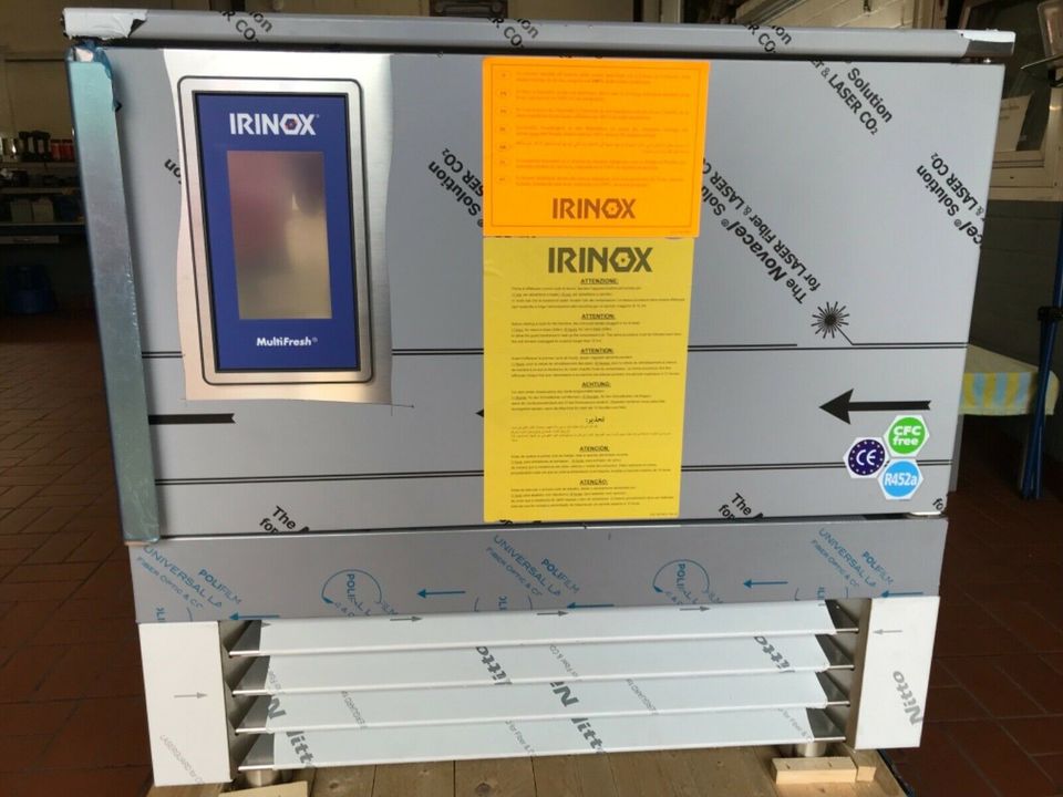 IRINOX MF 30.2 Schockfroster  Ungebraucht in Bocholt