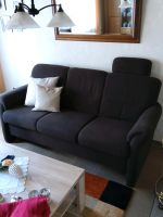 Couch, braun Nordrhein-Westfalen - Rheine Vorschau