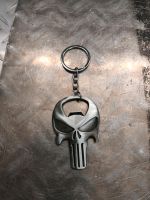 Harley Scull Schlüsselanhänger m. Flaschenöffner Bayern - Münchberg Vorschau