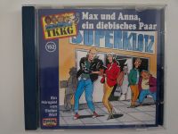 TKKG CD - Folge (152): Max und Anna, ein diebisches Paar Stuttgart - Untertürkheim Vorschau