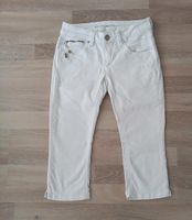 Coole GANG Damen Bermuda Jeans weiß Nikita GR 26 Nordrhein-Westfalen - Rheine Vorschau