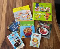 Kleikinderkochbuch, Kinderkochbuch, Kochen für Kinder,7 Stck Set Hessen - Battenberg Vorschau