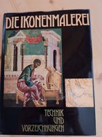 "Die Ikonenmalerei" Technik und Vorzeichnungen Sachsen - Grünhain-Beierfeld  Vorschau