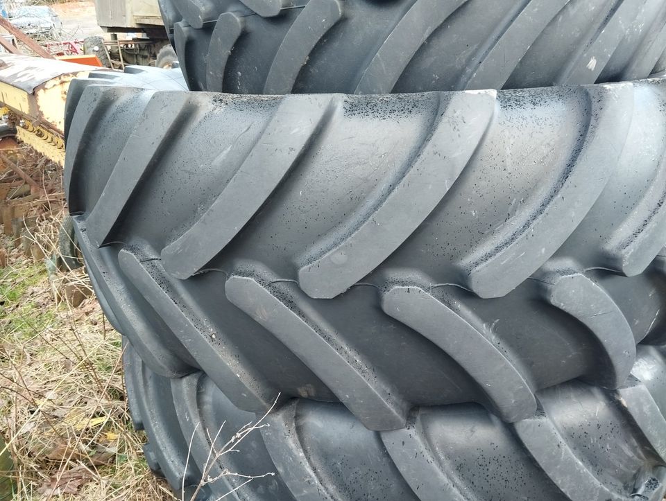 Reifen 650/65 R 38 zu verkaufen in Ehrenfriedersdorf