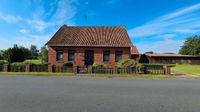Einfamilienhaus mit Garage und weiterem Nebengebäude in Siedenburg zu verkaufen! Niedersachsen - Siedenburg Vorschau