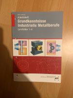 Lehrbuch Metalltechnik Niedersachsen - Varel Vorschau