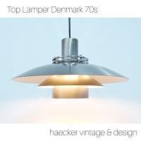 Lampe zu danish design poulsen mid-century retro vintage 70er München - Ludwigsvorstadt-Isarvorstadt Vorschau