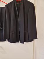 Damenanzug Gerry Weber, Gr. 44, schwarz Sachsen-Anhalt - Halberstadt Vorschau