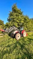 Mulcharbeiten mit Traktor bzw.  Kleintraktor Hessen - Idstein Vorschau