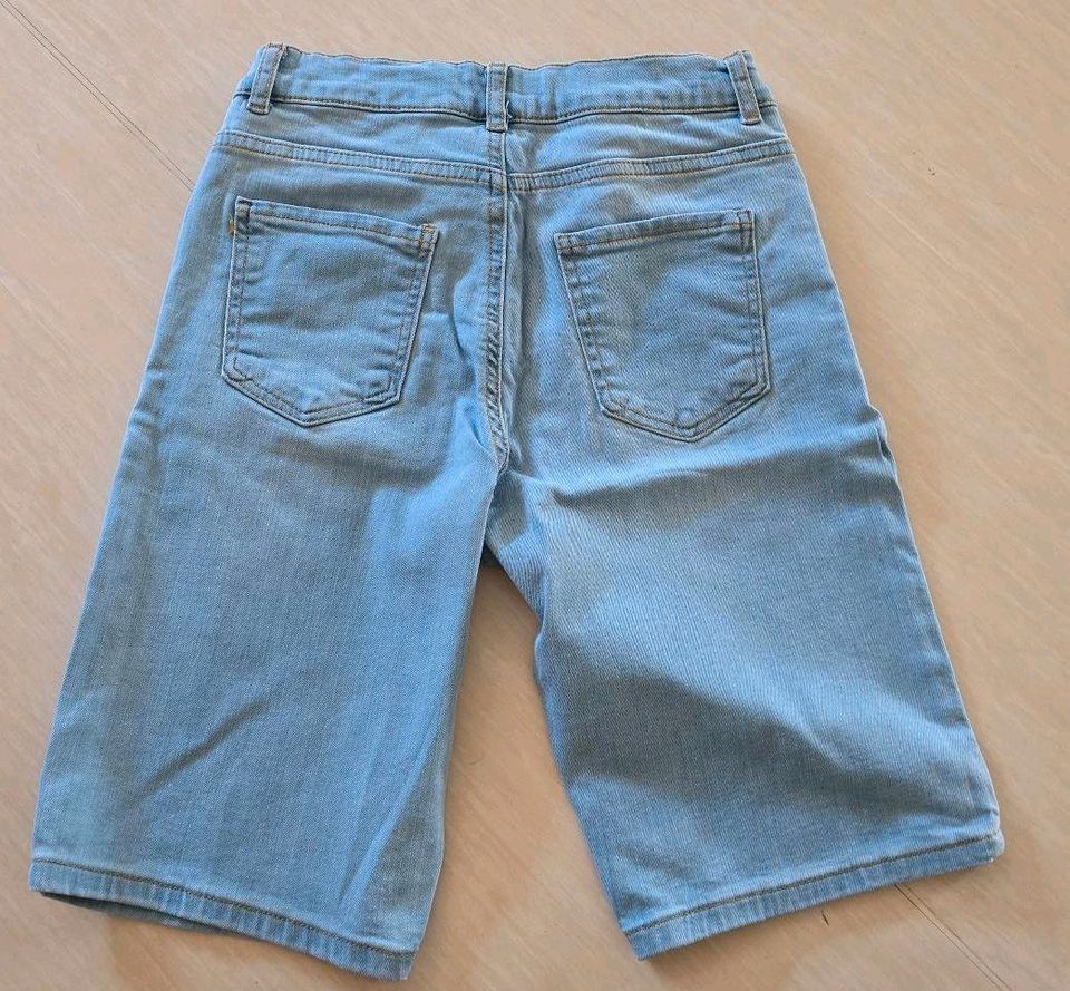 Jeansshorts für Jungs  Gr.134-140 LC Waikiki in Montabaur