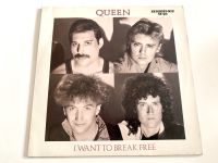 Vinyl Schallplatte / Queen - I Want To Break Free Kreis Pinneberg - Schenefeld Vorschau