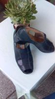 GRATIS ! Gabor Peep- toes Gr.5, Echtleder Nordrhein-Westfalen - Datteln Vorschau