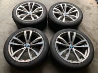 4x BMW X5 F15 X6 F16 Original 20 Zoll M-Paket Alufelgen M469 Bochum - Bochum-Mitte Vorschau