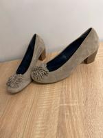 Wunderschöne Velourleder Pumps von Jenny by Ara Gr.40 Nordrhein-Westfalen - Arnsberg Vorschau