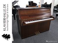 Klangvolles Seiler Klavier, 113cm, Nussbaum satiniert ★ Bj.1985 Nordrhein-Westfalen - Altenberge Vorschau
