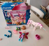 Playmobil Fairies, vollzählig, Einhorn Bayern - Zeil Vorschau